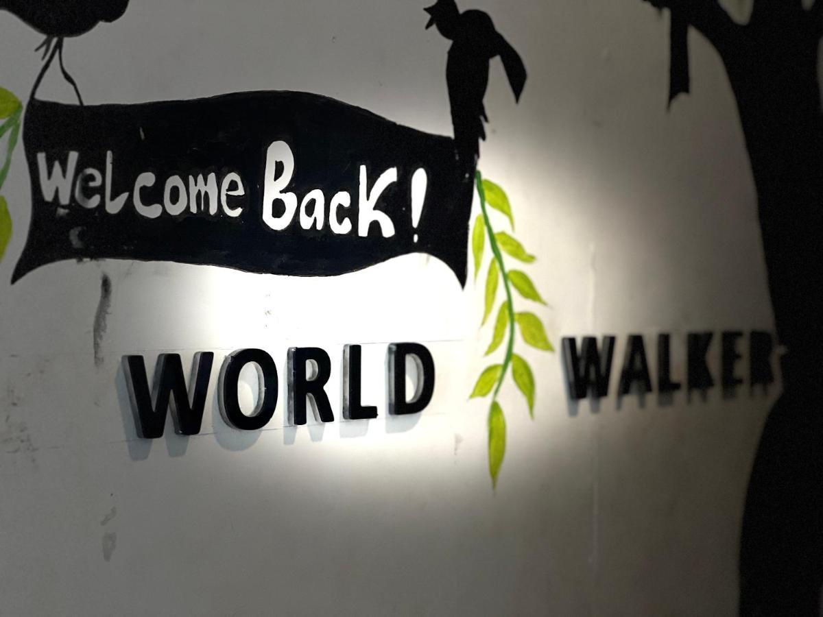 Апартаменты World Walkers, Сиемрип Экстерьер фото